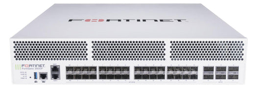 Fortinet Fortigate-3501F Hardware Plus 3 Year 24X7 Forticare And Fortiguard Unified Threat Protection (Utp)