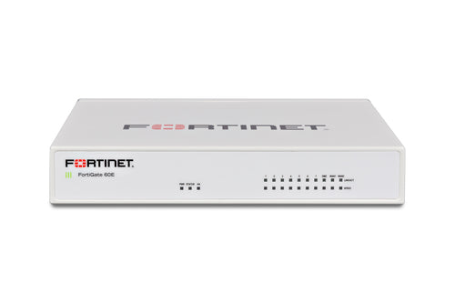 Fortinet Fortigate-60E-Dsl Hardware Plus 5 Year 24X7 Forticare And Fortiguard Unified Threat Protection (Utp)