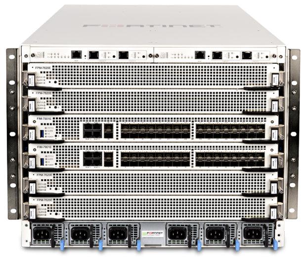 Fortinet Fortigate-7060E-8 Hardware Plus 1 Year 24X7 Forticare And Fortiguard Unified Threat Protection (Utp)