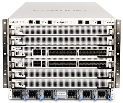Fortinet Fortigate-7060E-8 Hardware Plus 3 Year 24X7 Forticare And Fortiguard Unified Threat Protection (Utp)