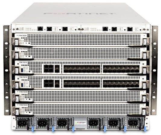 Fortinet Fortigate-7060E-8 Hardware Plus 5 Year 24X7 Forticare And Fortiguard Unified Threat Protection (Utp)