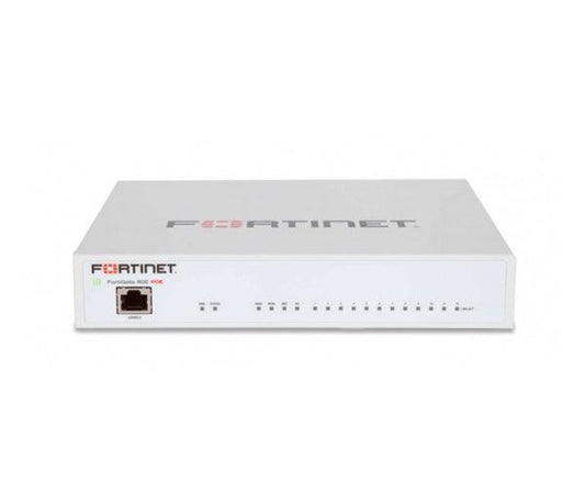 Fortinet Fortigate-80E-Poe Hardware Plus 1 Year 24X7 Forticare And Fortiguard Unified Threat Protection (Utp)