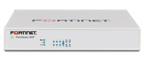 Fortinet Fortigate-80F-Bypass Hardware Plus 3 Year 24X7 Forticare And Fortiguard Enterprise Protection