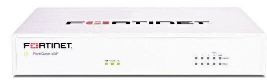 Fortinet Fortiwifi-40F Hardware Plus 5 Year 24X7 Forticare And Fortiguard Enterprise Protection