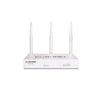 Fortinet Fortiwifi-60F Hardware Plus 3 Year 24X7 Forticare And Fortiguard Smb Protection