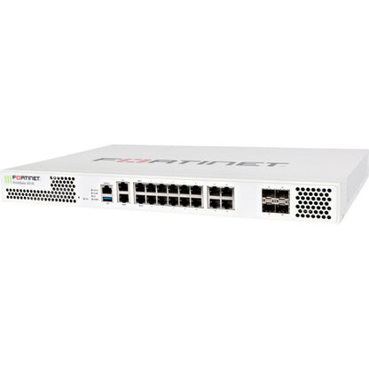 Fortinet Fortigate-201E Hardware Plus 5 Year 24X7 Forticare And Fortiguard Unified Threat Protection (Utp)