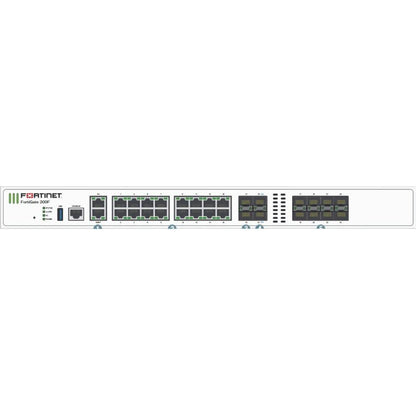Fortinet Fortigate-201F Hardware Plus 1 Year 24X7 Forticare And Fortiguard Unified Threat Protection (Utp)