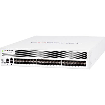 Fortinet Fortigate-3200D Hardware Plus 3 Year 24X7 Forticare And Fortiguard Unified Threat Protection (Utp)