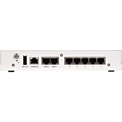 Fortinet Fortigate-51E Hardware Plus 3 Year 24X7 Forticare And Fortiguard Unified Threat Protection (Utp)