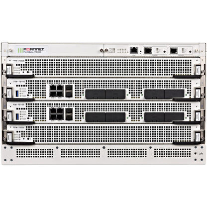 Fortinet Fortigate-7040E-8-Dc Hardware Plus 3 Year 24X7 Forticare And Fortiguard Unified Threat Protection (Utp)