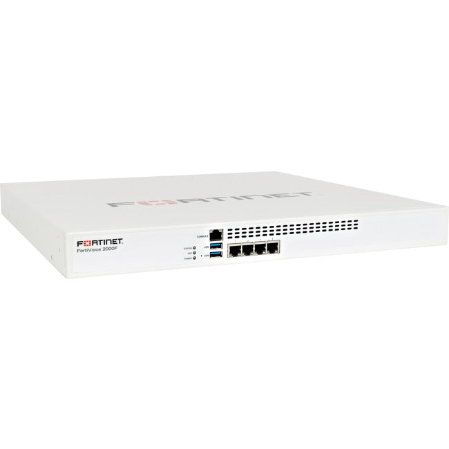 Fortinet Fortivoice Fve-2000F Voip Gateway Fve-2000F