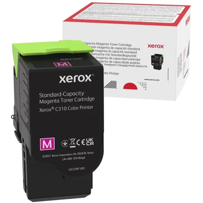 Genuine Xerox Magenta Std,Capacity Toner Cart Xerox C313 Prnt