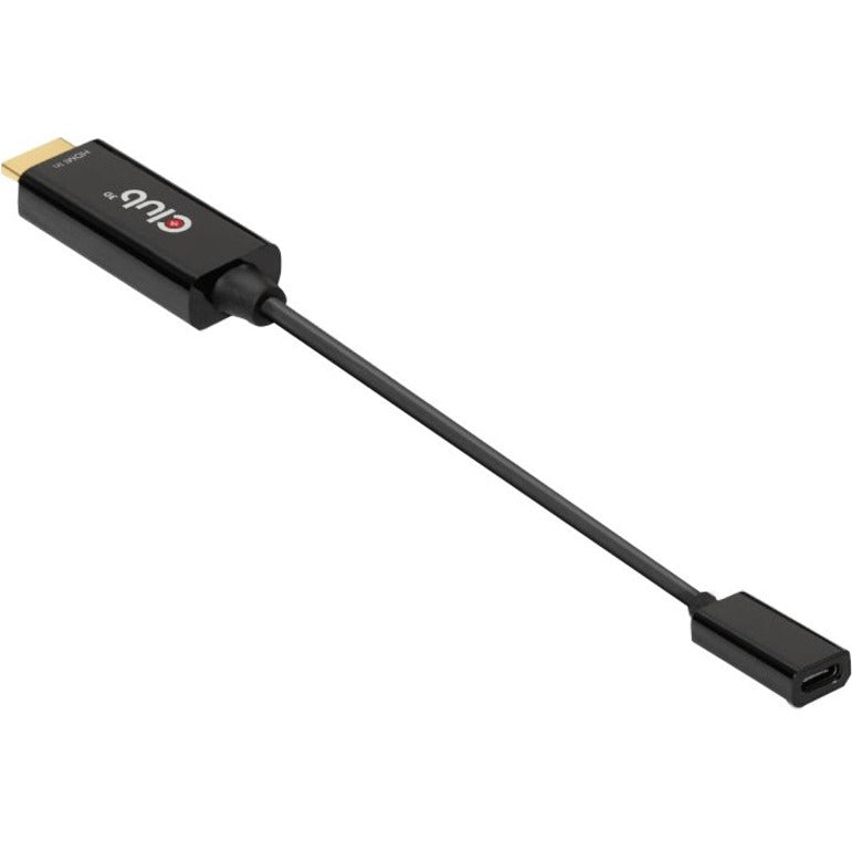 Hdmi To Usb-C 4K60Hz Adapter,Active Adapter M/F Support Dp1.2
