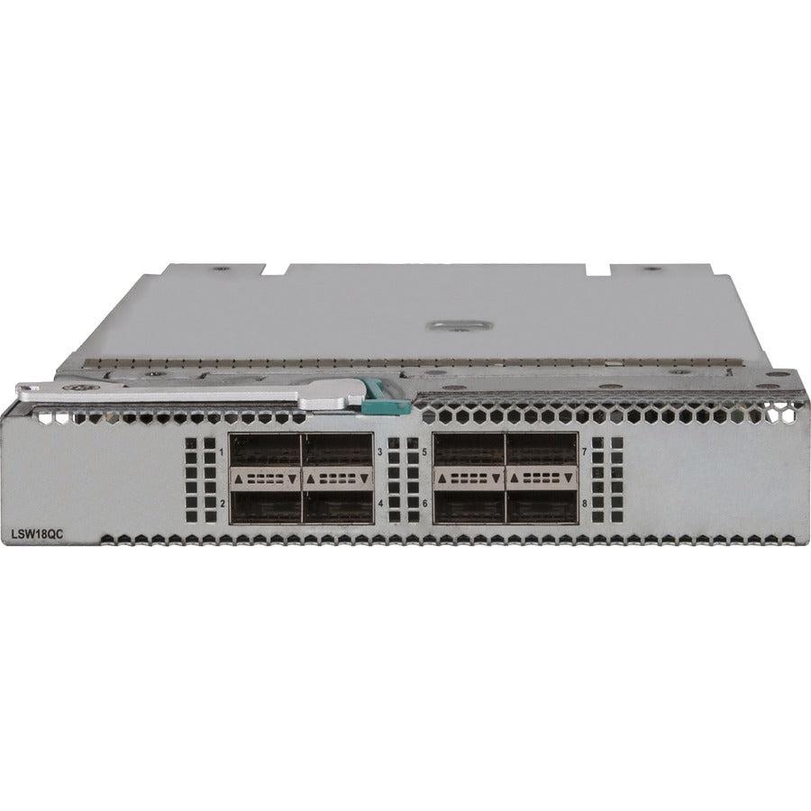 Hewlett Packard Enterprise 5930 8-Port Qsfp+ Module Network Switch Module