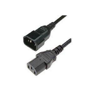 Hewlett Packard Enterprise A0K04A Power Cable Black 1.37 M C13 Coupler C14 Coupler
