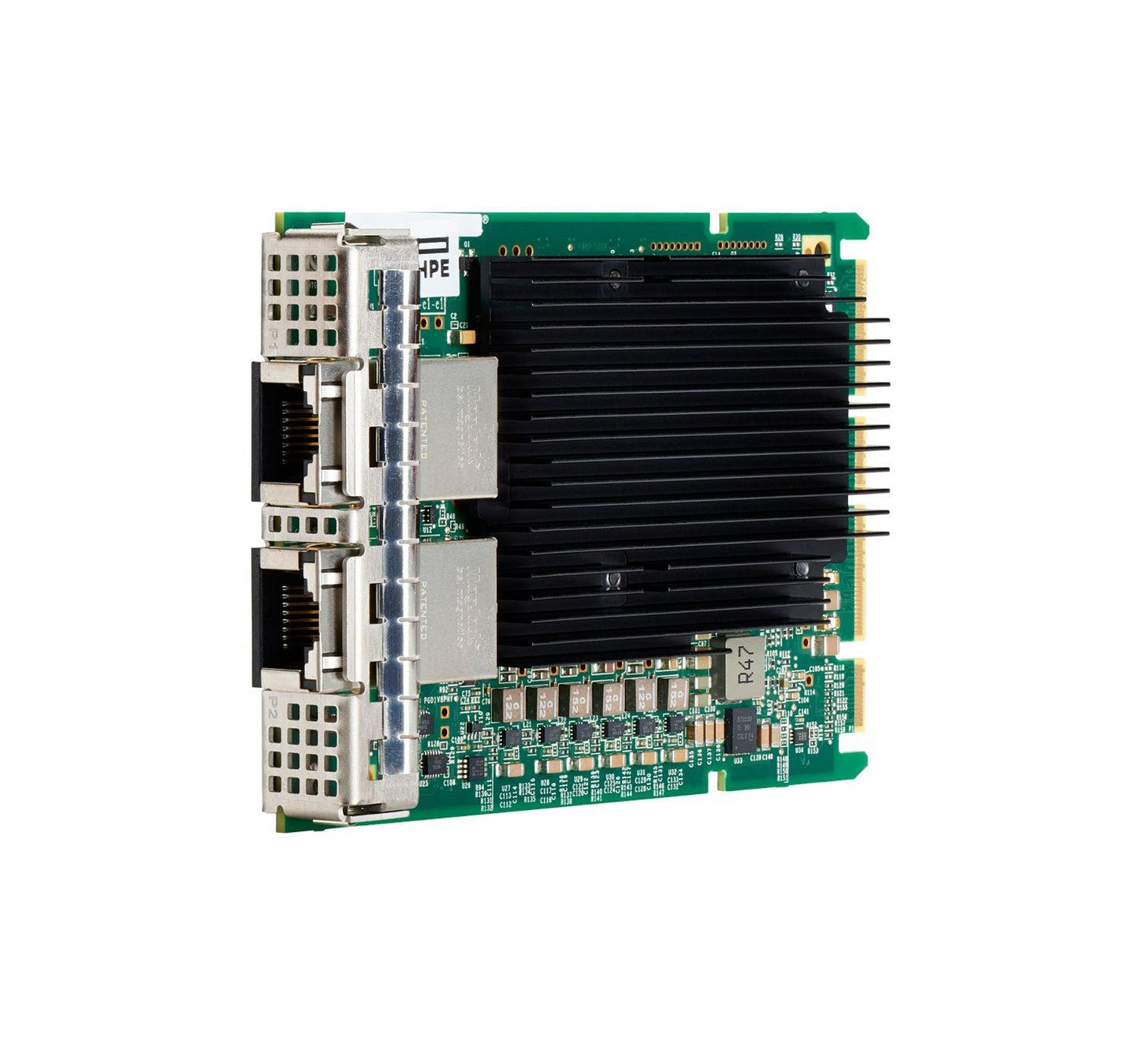 Hewlett Packard Enterprise Broadcom Bcm57416 Ethernet 10Gb 2-Port Base-T Ocp3 Internal 10000 Mbit/S