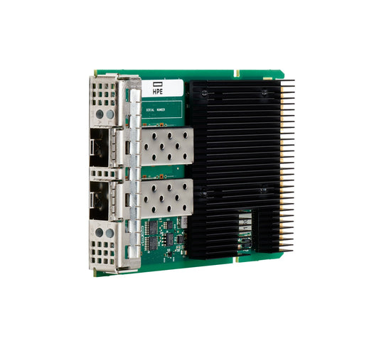 Hewlett Packard Enterprise Ethernet 10Gb 2-Port Sfp+ Ql41132Hqcu Ocp3 Internal Ethernet / Fiber 10000 Mbit/S