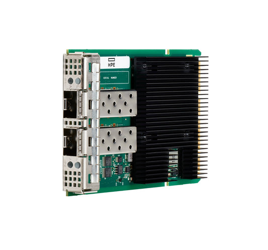Hewlett Packard Enterprise Intel X710-Da2 Ethernet 10Gb 2-Port Sfp+ Ocp3 Internal Ethernet / Fiber 10000 Mbit/S