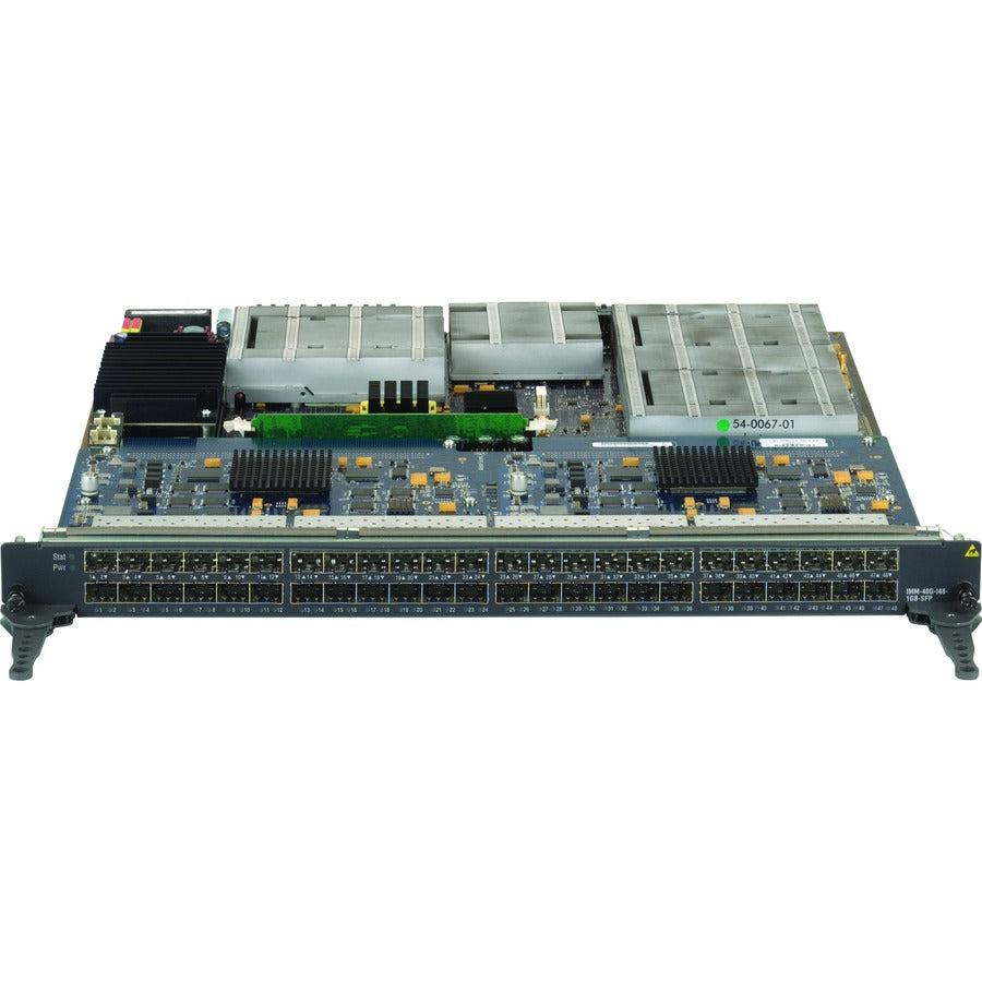 Hewlett Packard Enterprise Jl150A Network Switch Module Gigabit Ethernet