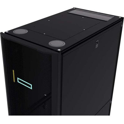 Hewlett Packard Enterprise P9K05A Rack Cabinet 36U Black