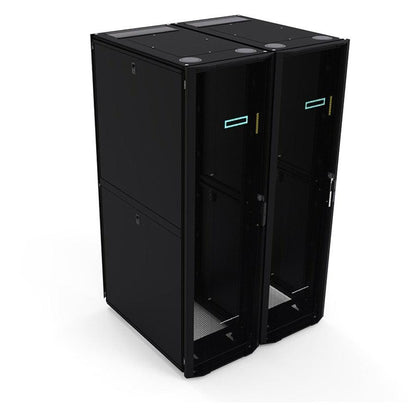 Hewlett Packard Enterprise P9K41A Rack Cabinet 42U Black