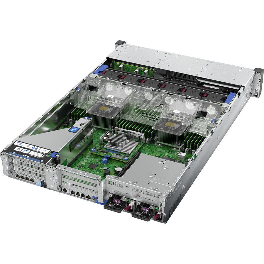 Hewlett Packard Enterprise Proliant Dl380 Gen10 4214 12Lff Perf Ww Server 2.2 Ghz 16 Gb Rack (2U) Intel Xeon Silver 800 W Ddr4-Sdram