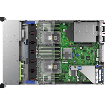 Hewlett Packard Enterprise Proliant Dl380 Gen10 Server 311.68 Tb 1.9 Ghz 16 Gb Rack (2U) Intel Xeon Bronze 500 W Ddr4-Sdram
