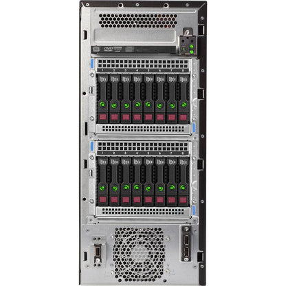 Hewlett Packard Enterprise Proliant Ml110 Gen10 Server 96 Tb 2.1 Ghz 16 Gb Tower (4.5U) Intel Xeon Silver 550 W Ddr4-Sdram