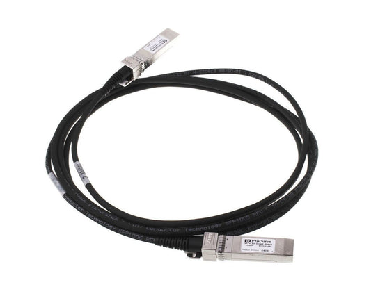 Hewlett Packard Enterprise X240 25G Sfp28 To Sfp28 1M Direct Attach Copper Cable Infiniband Cable 39.4" (1 M)