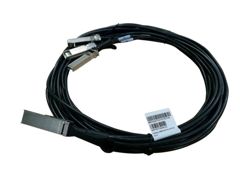 Hewlett Packard Enterprise X240 Qsfp28 4Xsfp28 5M Infiniband Cable 196.9" (5 M)