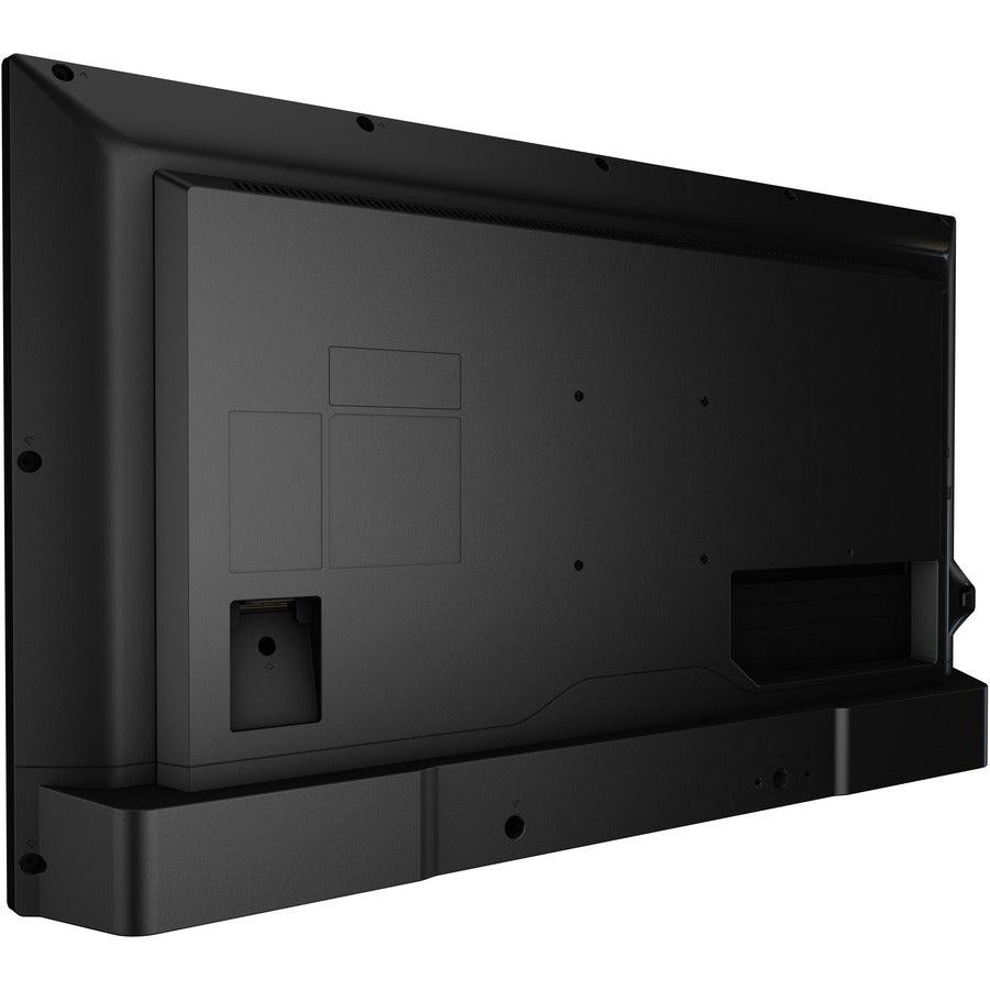 Hikvision Digital Technology Ds-D5032Qe Computer Monitor 80 Cm (31.5") 1920 X 1080 Pixels Full Hd Led Black