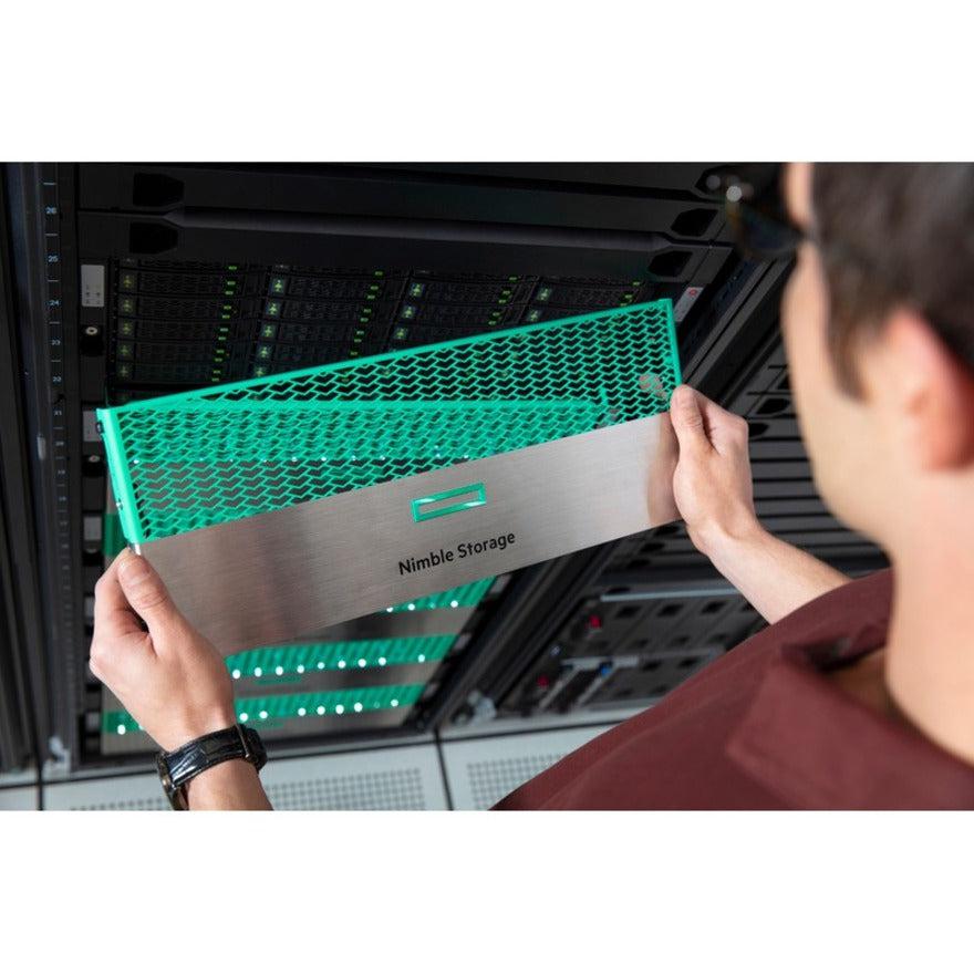 Hpe Ns Af40 All Flash Cto Base,Array Pl-H6