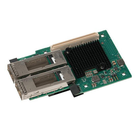 Intel Xl710Qda2Blk Network Card Internal Fiber 40000 Mbit/S