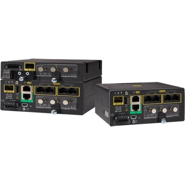 Ir1101 Industrial Integrated,Svcs Router Rugged