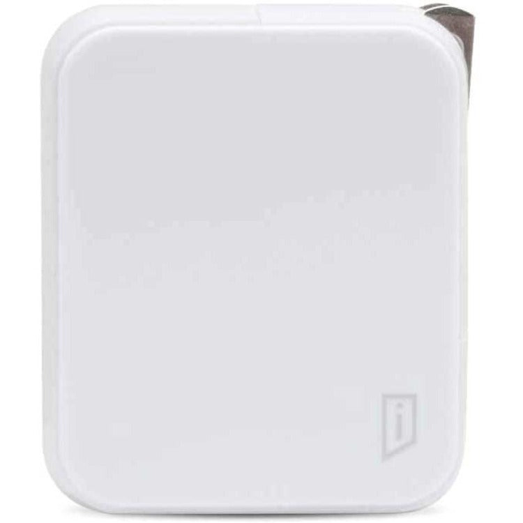 Istore Wht 18W Usbc+12W Usba,Charger