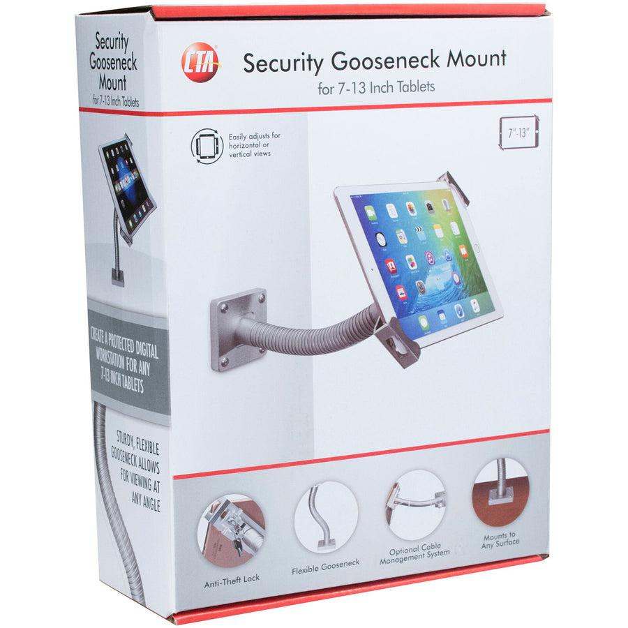 Itb Pad-Sgm Tablet Security Enclosure 33 Cm (13") Grey, Silver