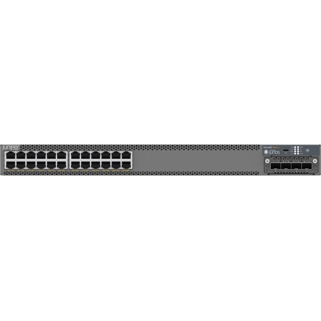 Juniper Ex4400-24P Ethernet Switch