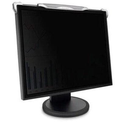 Kensington Fs220 Snap2™ Privacy Screen For 20”-22” Widescreen Monitors — Black