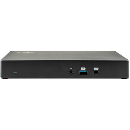 Kensington K33620Na Notebook Dock/Port Replicator Wired Usb 3.2 Gen 1 (3.1 Gen 1) Type-A + Type-C Black