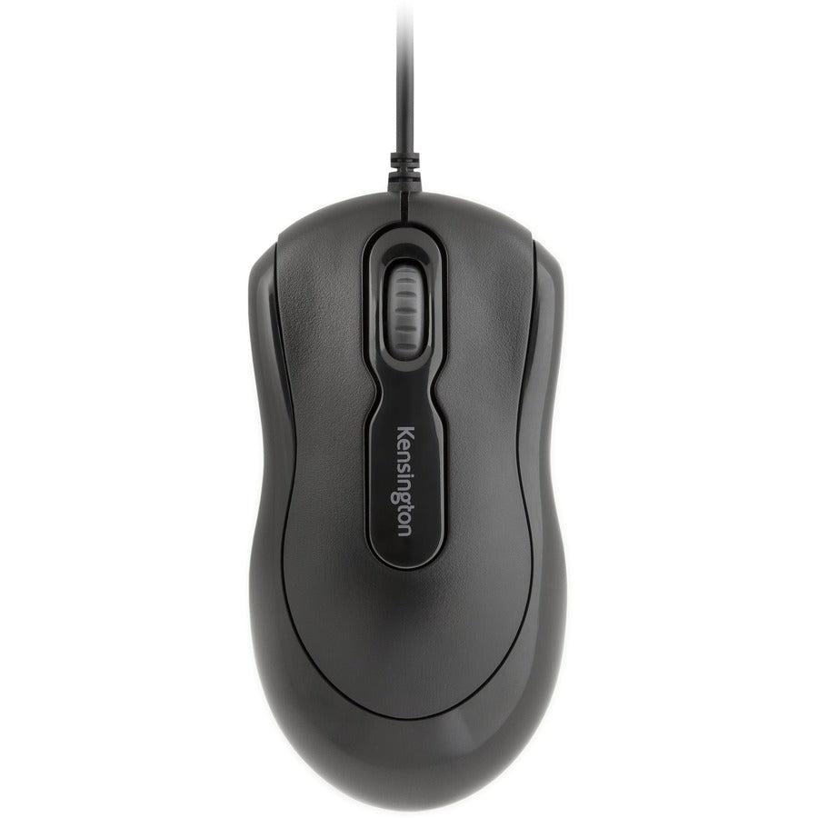 Kensington Mouse·In·A·Box™ Usb- Certified By Works With Chromebook
