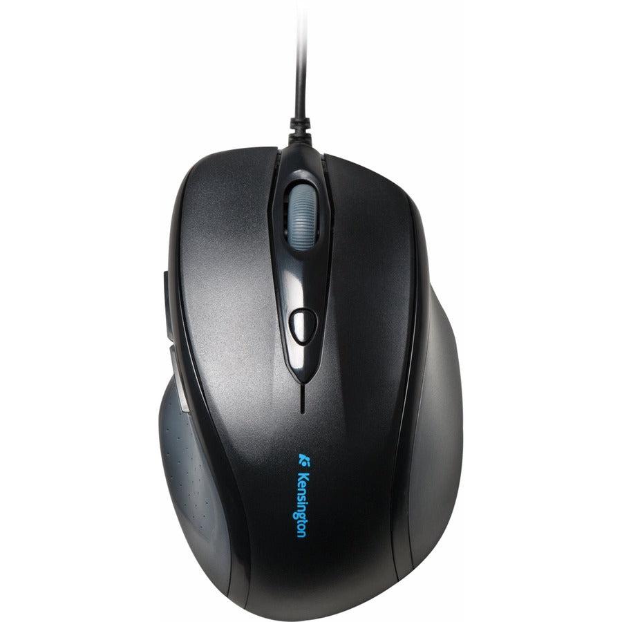 Kensington Pro Fit Mouse Right-Hand Usb Type-A+Ps/2 Optical 2400 Dpi