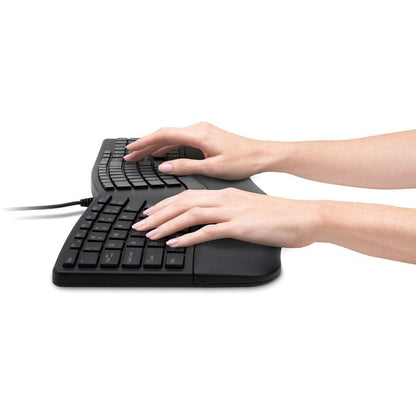 Kensington Pro Fit® Ergo Wired Keyboard