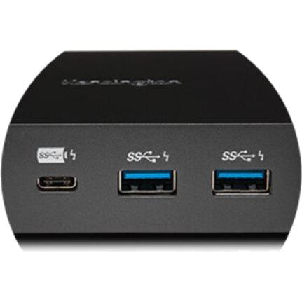 Kensington Sd2000P Usb-C 5Gbps Single 4K Nano Dock - 60W Pd - Hdmi Or Dp - Win/Mac/Chrome