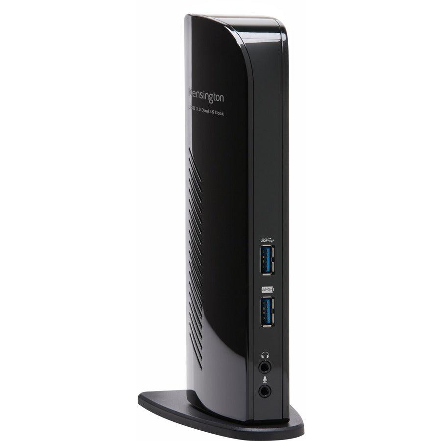 Kensington Sd4100V Wired Usb 3.2 Gen 1 (3.1 Gen 1) Type-A