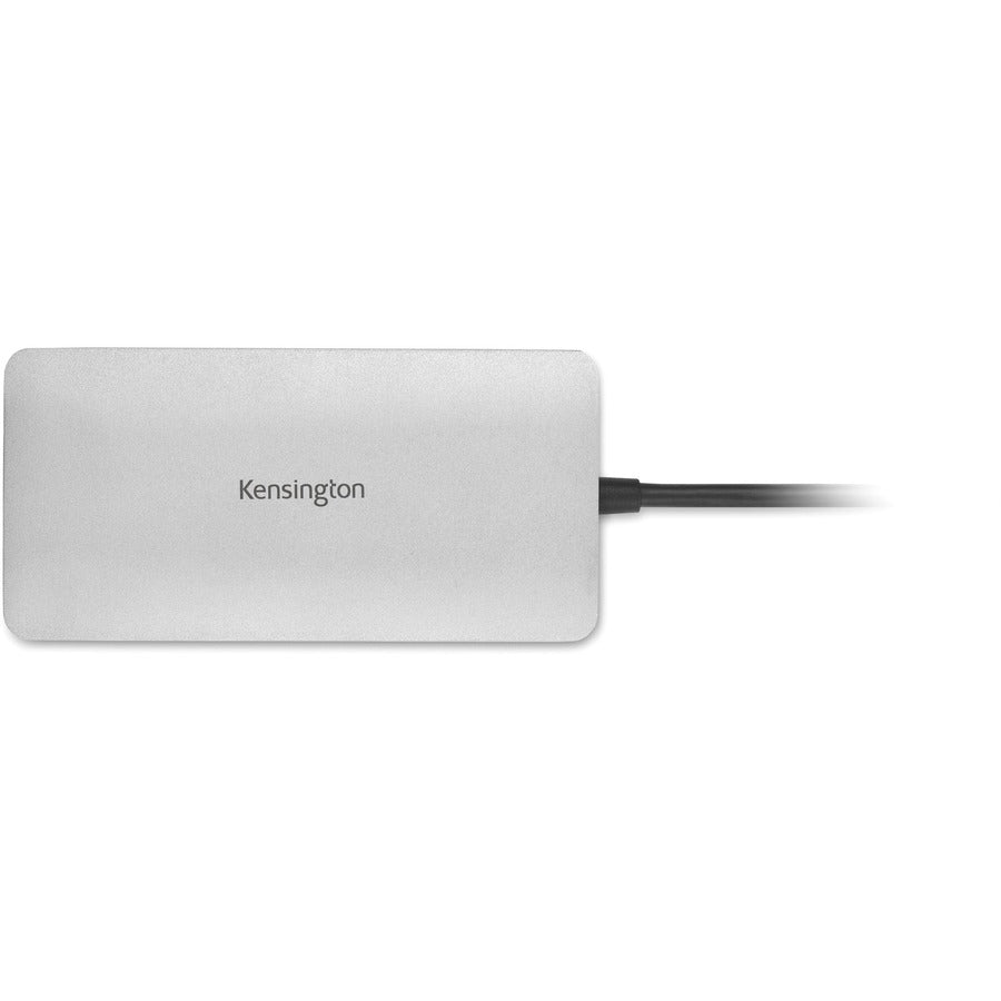 Kensington Uh1400P Usb-C 8-In-1 Driverless Mobile Dock