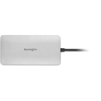 Kensington Uh1400P Usb-C 8-In-1 Driverless Mobile Dock