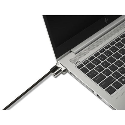 Kensington Universal 3-In-1 Keyed Laptop Lock K62319M