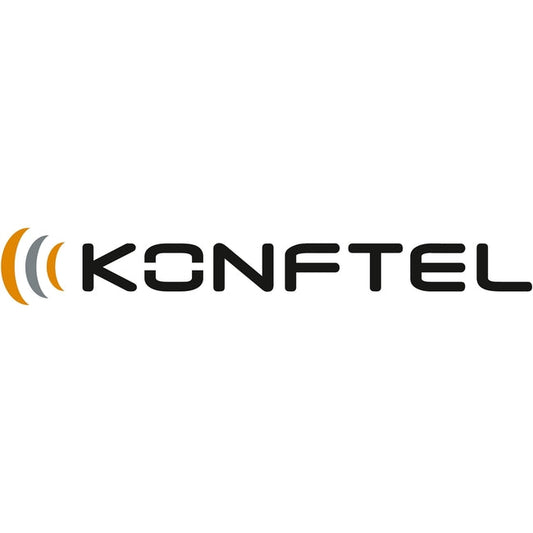 Konftel - Conference Phone - Konftel 300W - Cordless For Dect\Gap\Cat-Iq - Sip\Analog - 60H Talktime - Expandable