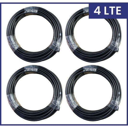 Lmr240 4:1 40Ft Cable Kit 4Lte,40 N M To Sma M Moq10 Ncnr