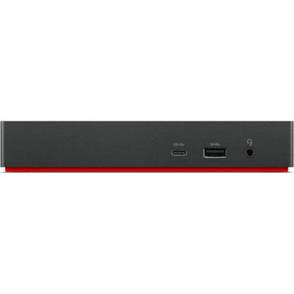 Lenovo 40Ay0090Us Notebook Dock/Port Replicator Wired Usb 3.2 Gen 1 (3.1 Gen 1) Type-C Black